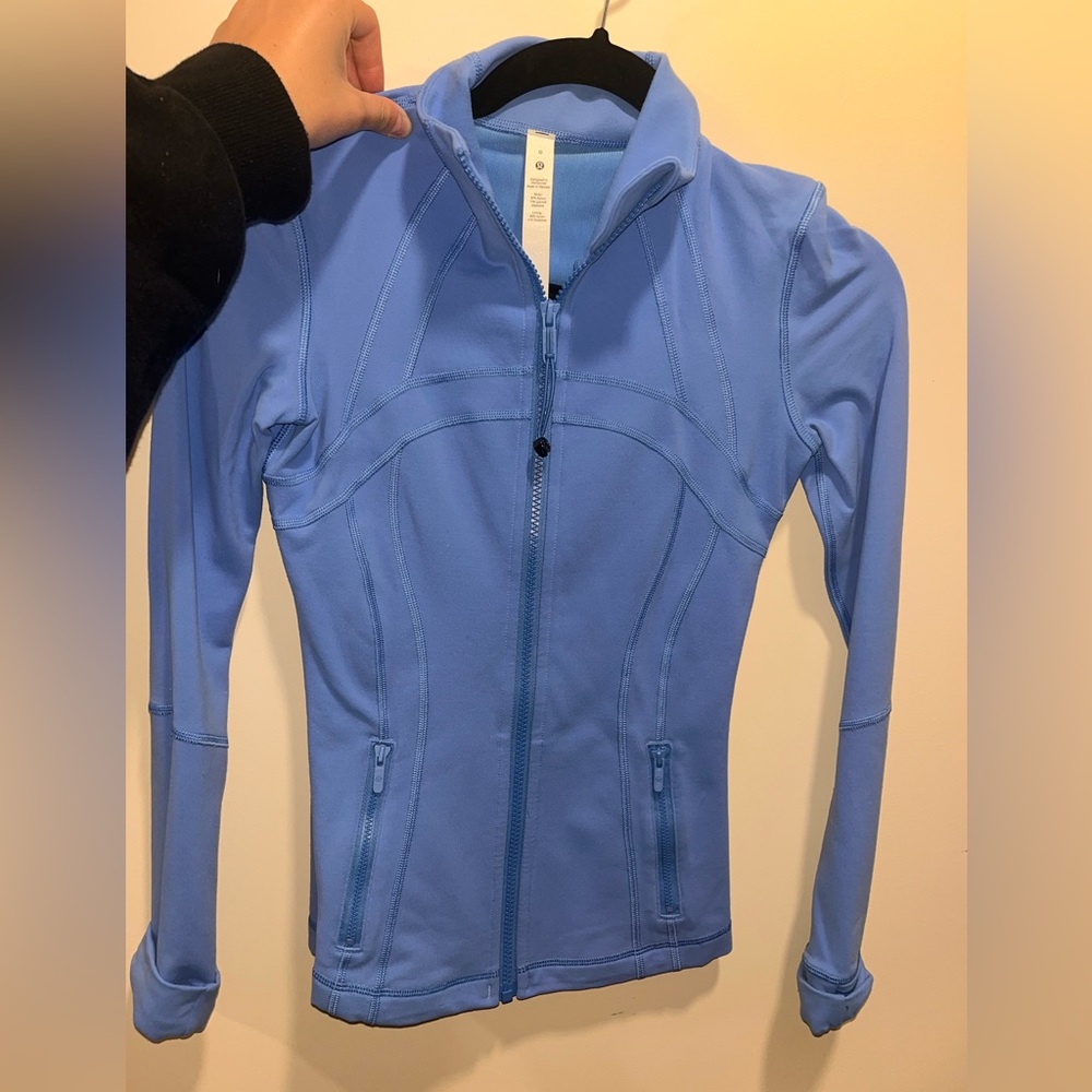 Lululemon Define Jacket Blue Nile